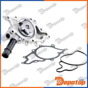 Pompe à eau pour MERCEDES | 65109, PA908